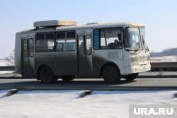 В Курганской области объявили конкурс на автобусные маршруты