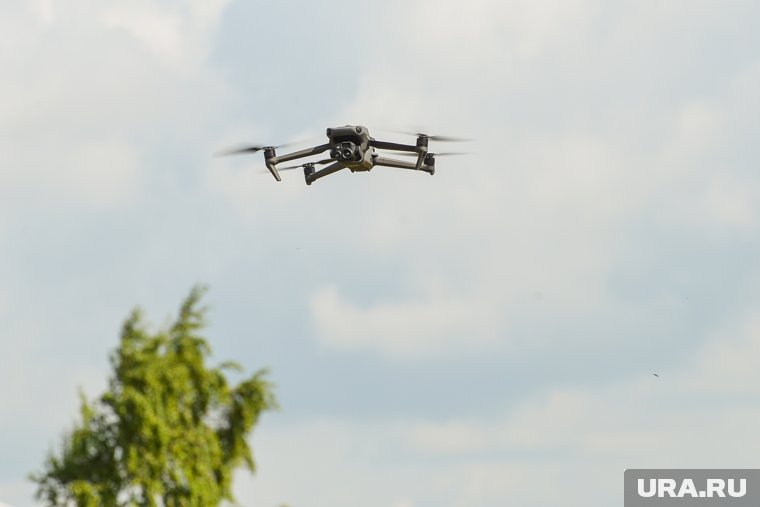 Дрон ВСУ убил мужчину в Белгородской области