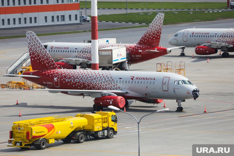 Что происходит в московских аэропортах из-за задержек рейсов