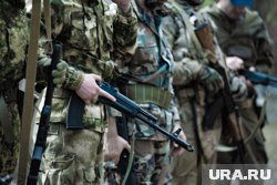 ВС РФ уничтожили скопление американской техники