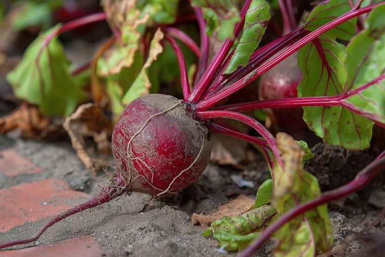Когда и как правильно собирать свеклу: советы садовода