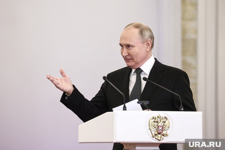Путин заявил о хороших отношениях России и Азербайджана