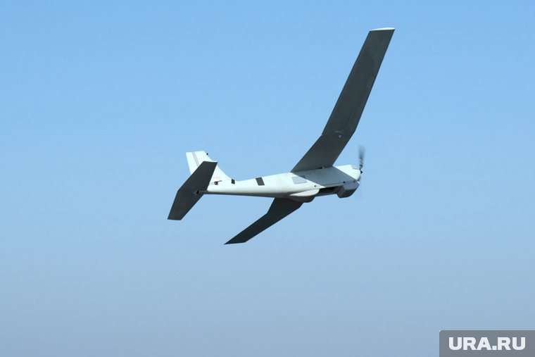 Что происходит на месте падения беспилотников ВСУ в Казани. Фоторепортаж