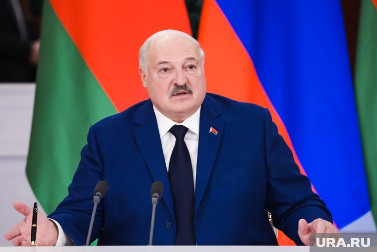 Президент Белоруссии отреагировал на удары по ядерным объектам Ирана