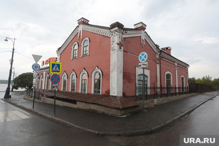 В Тюмени историческое здание бывшего военкомата отдадут под бизнес