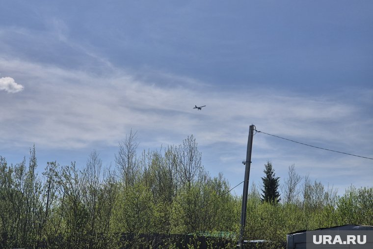 В Волгоградской области отражают массированную атаку ВСУ