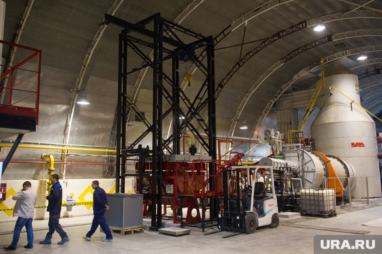 Патрушев меняет систему контроля за мусором