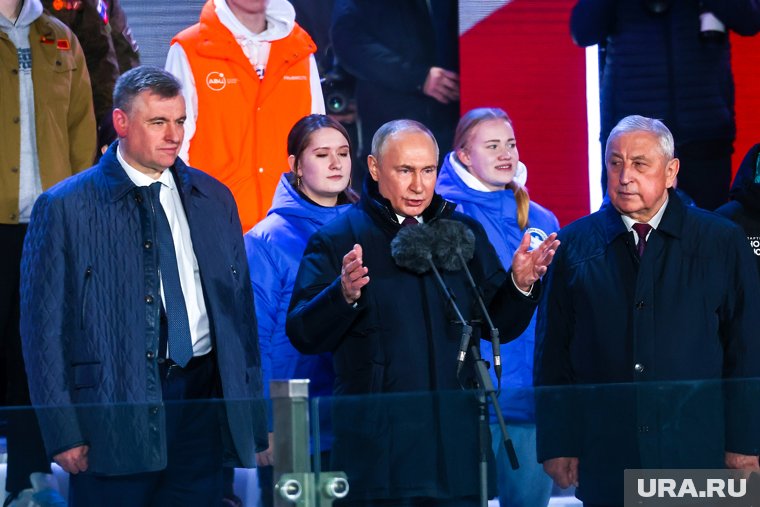 В чем секрет рекордного результата Путина на выборах