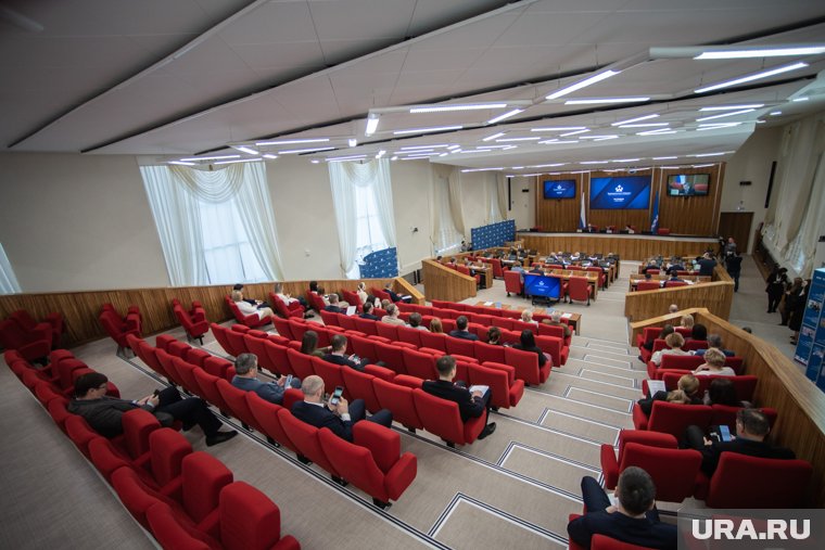 Аппарат заксобрания ЯНАО ожидают кадровые перестановки