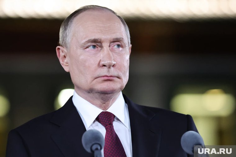 Путин сравнил сотрудников RT с бойцами на передовой