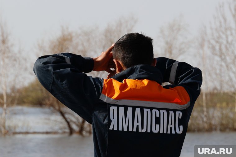 «Ямалспас» за полгода провел сотни спасательных операций в округе