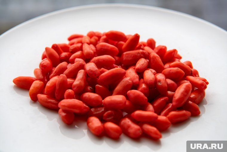 Как правильно есть суперфуд ягоды годжи: отвечает врач