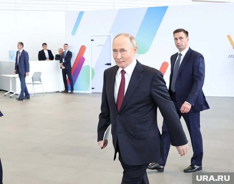 Путин: запасы урана иссякнут к 2090 году