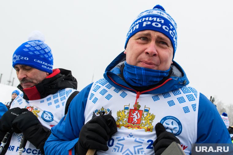 В Нижнем Тагиле прошел международный лыжный турнир. Видео