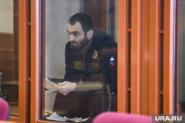 В Екатеринбурге криминальный авторитет Гасанов сцепился с вором в законе