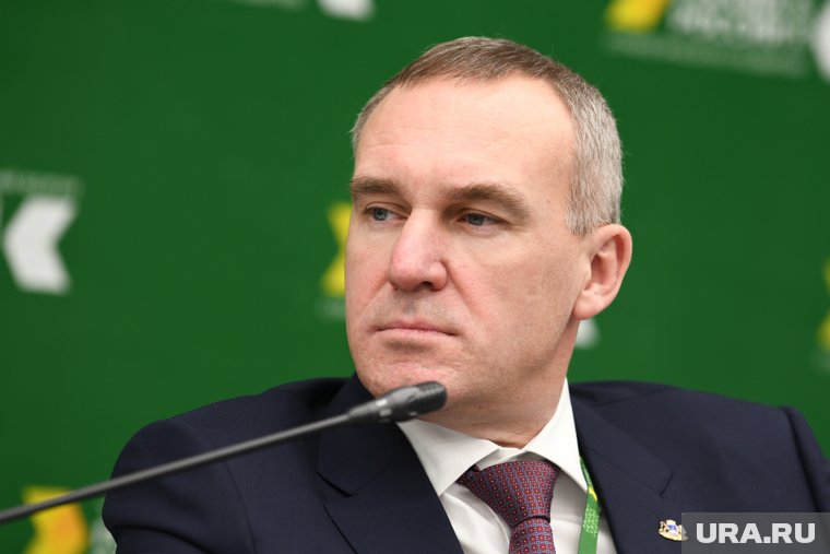 Губернатор Кухарук встретился с послом Мексики в Ханты-Мансийске