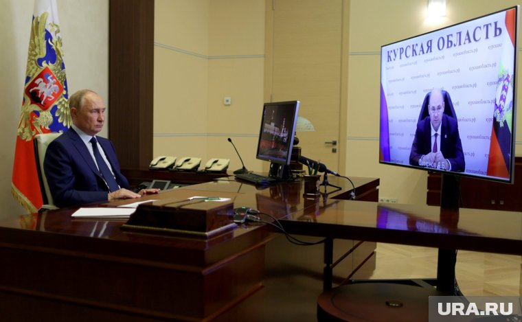 Президент проверил на прочность главу пострадавшего региона