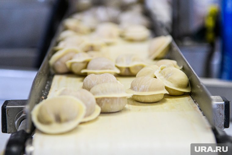 У курганского производителя пельменей и котлет нашли серьезные нарушения