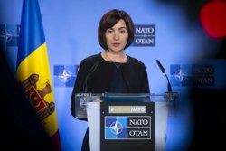 Партия Майи Санду заняла первое место на выборах после подсчета 95% бюллетеней