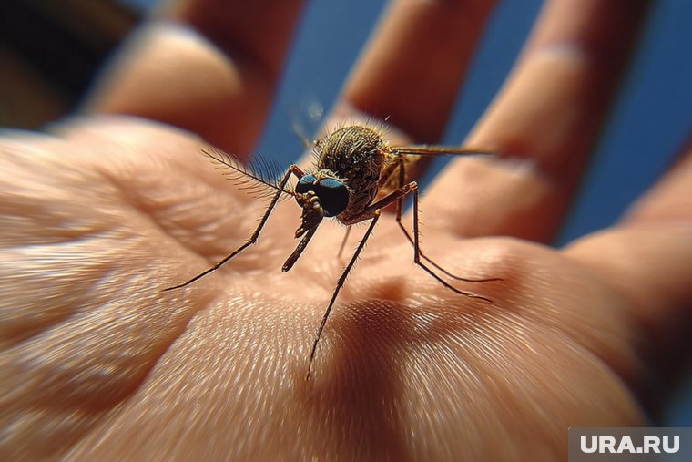 Вахтовик из ЯНАО поделился эффективным народным средством от комаров