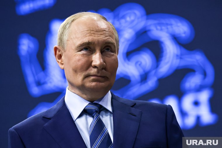 Путин объявил о возвращении иностранного бизнеса