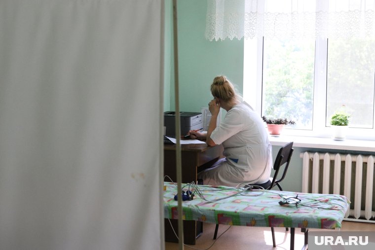 В Пермском крае за год резко сократилась численность врачей