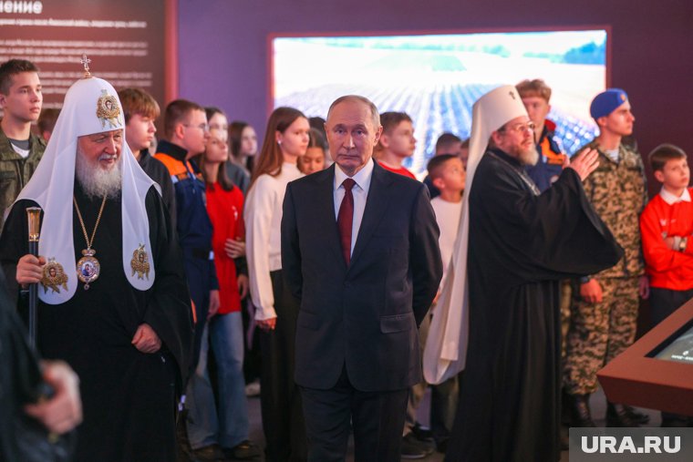 Путин показал, как Россия победит в спецоперации