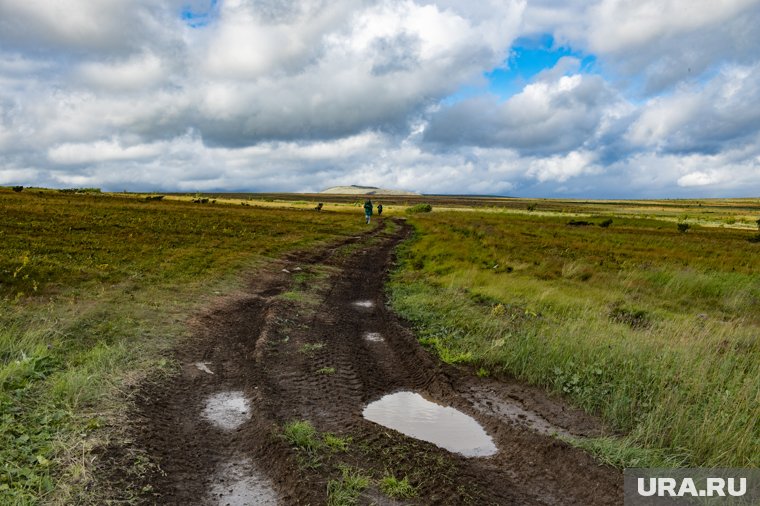 Спасатели нашли тело пропавшего в ЯНАО мужчины