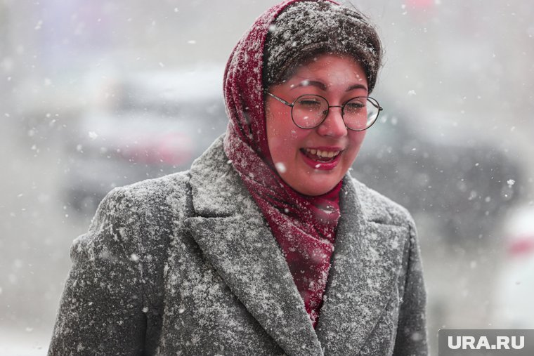 Циклон «Зион» принес в Москву снегопад: ожидаются сугробы выше 20 сантиметров, что происходит в столице