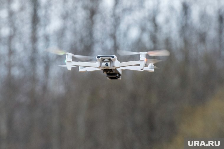 Причиной отключения света в Запорожье стали атаки БПЛА Украины