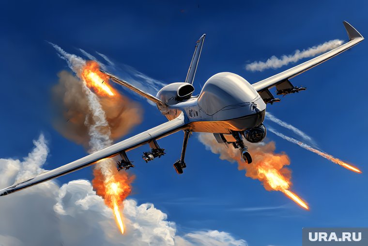 Россию ночью атаковали дроны Украины, слышна работа ПВО: онлайн-трансляция