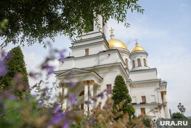 В старейшем храме Луганска открылся молодежный центр. Видео