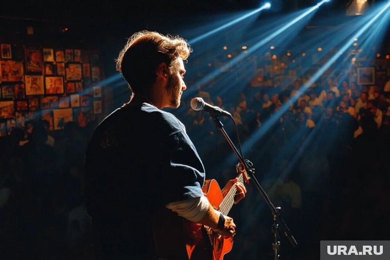 Певец Ramil отменил выступление в Кургане