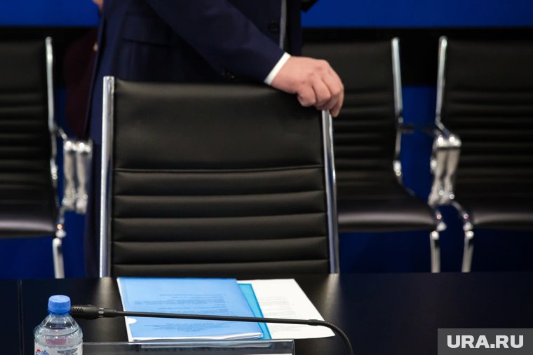 Влиятельному главе федеральной структуры в ХМАО прочат отставку. Инсайд