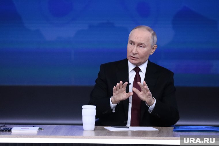 Путин высказался об истинной роли БРИКС