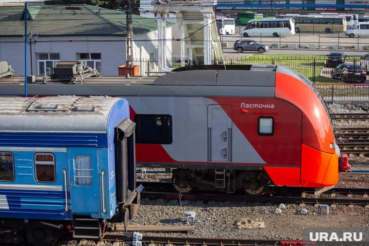 Пулково запускает поезда в Москву на фоне коллапса в аэропортах