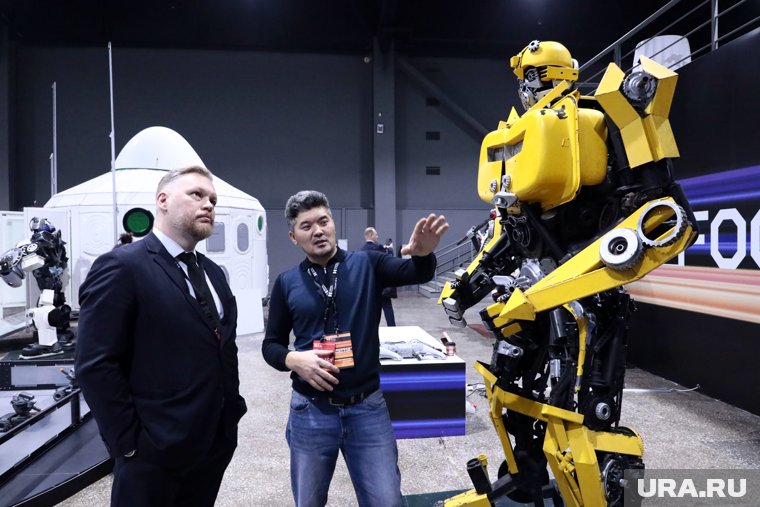 Россия откроет границы для искусственного интеллекта