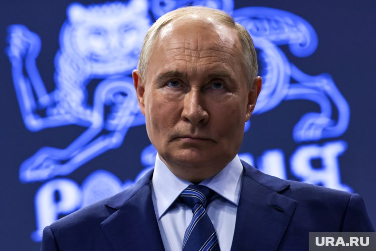 Путин снизил риски наводнений на Урале