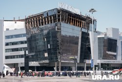 Исполнители теракта в «Крокусе» использовали пять бутылок бензина