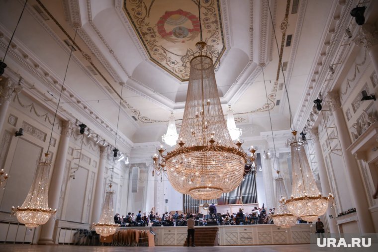 Минкульт наградил Свердловскую филармонию на сцене Большого театра