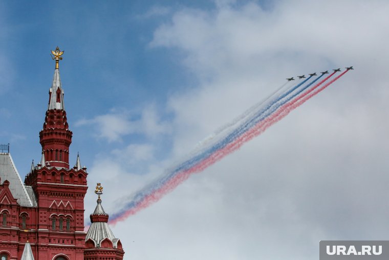 Концерта на Красной площади 9 мая не будет: куда еще сходить на День Победы в Москве