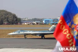 Самый обожаемый истребитель Запада: чем уникален российский Су-57, о котором постоянно вспоминают в США