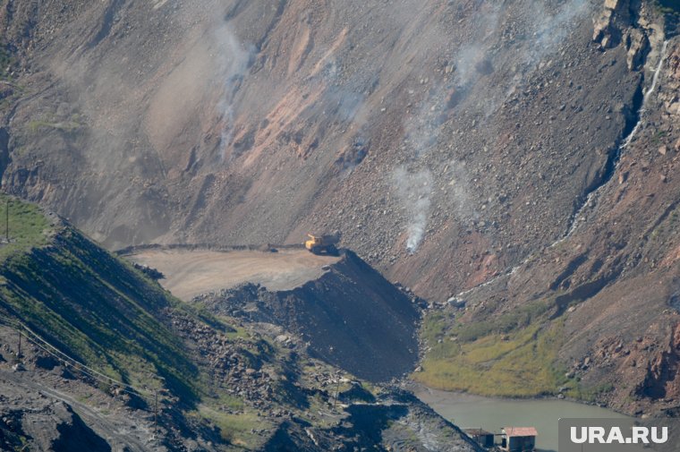Челябинский «Мечел» остановил отдельные производства