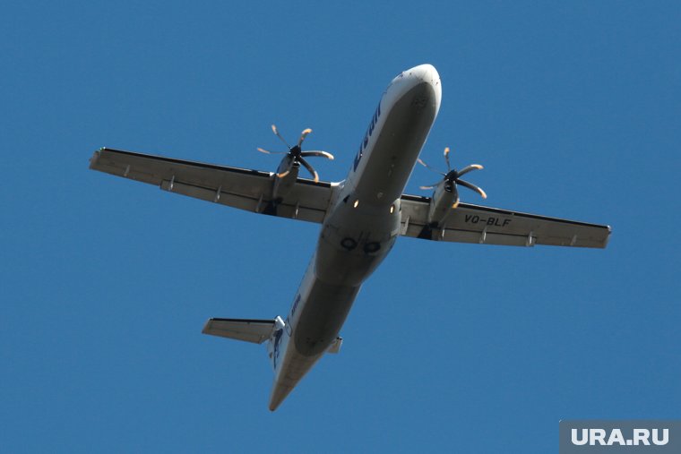 В ХМАО между Сургутом и Ханты-Мансийском начнут летать самолеты ATR 72