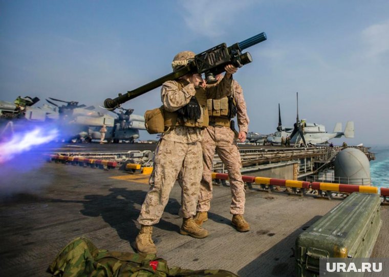 США продолжат обеспечивать Украину вооружением