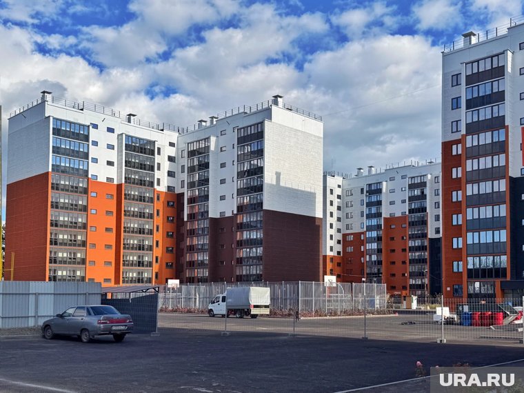 Курган возглавил рейтинг городов с самыми подорожавшими новостройками