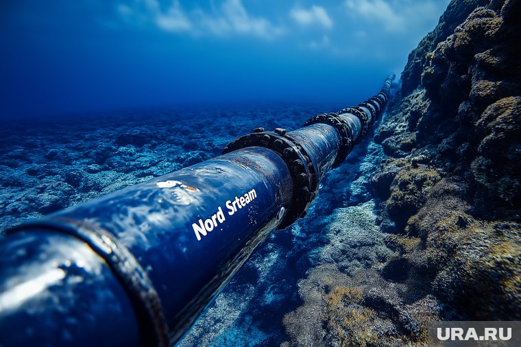 ФРГ рассматривает возможность восстановить Северный Поток