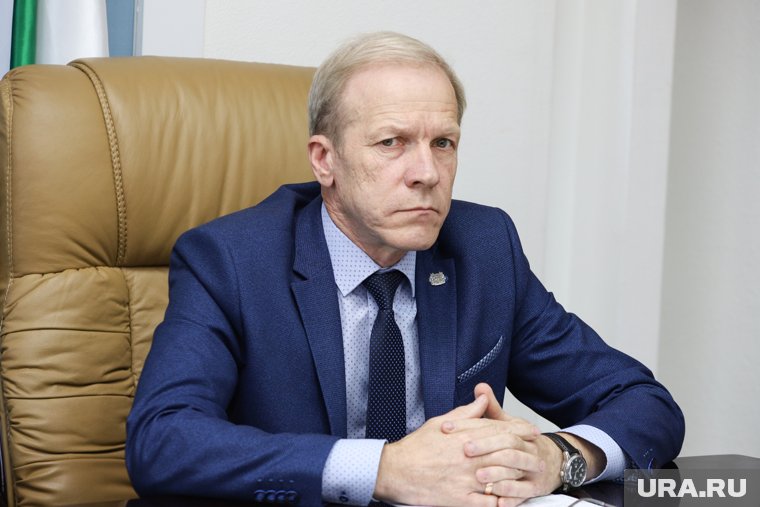 Следователи усилили обвинение бывшему замглавы Кургана Жижину