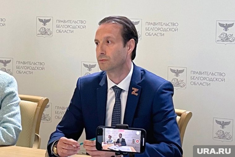 Вице-губернатор Белгородской области Рустэм Зайнуллин задержан по делу о мошенничестве: что известно