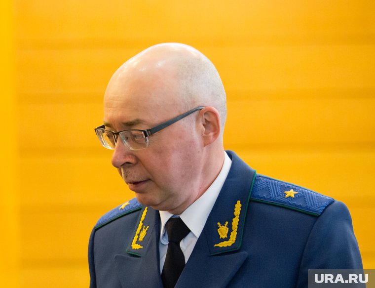 Прокурор ХМАО Ботвинкин возглавит надзорное ведомство в одном из регионов ЦФО. Инсайд